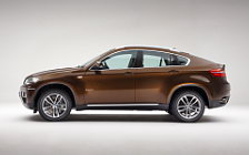 Cars wallpapers BMW X6 - 2012