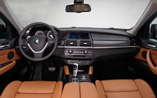 Cars wallpapers BMW X6 - 2012