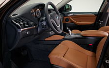 Cars wallpapers BMW X6 - 2012