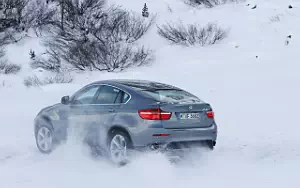 Cars wallpapers BMW X6 xDrive30d - 2013