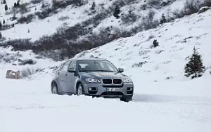 Cars wallpapers BMW X6 xDrive30d - 2013