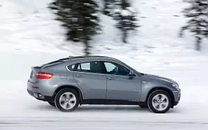 Cars wallpapers BMW X6 xDrive30d - 2013