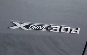 Cars wallpapers BMW X6 xDrive30d - 2013