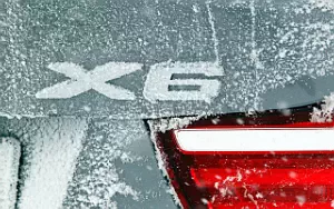 Cars wallpapers BMW X6 xDrive30d - 2013