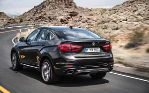 Cars wallpapers BMW X6 xDrive50i - 2014