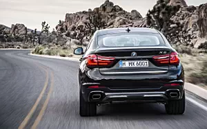 Cars wallpapers BMW X6 xDrive50i - 2014