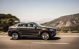 Cars wallpapers BMW X6 xDrive50i - 2014