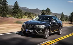 Cars wallpapers BMW X6 xDrive50i - 2014