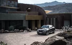 Cars wallpapers BMW X6 xDrive50i - 2014