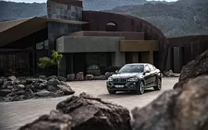 Cars wallpapers BMW X6 xDrive50i - 2014