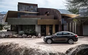 Cars wallpapers BMW X6 xDrive50i - 2014