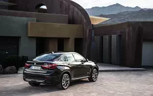 Cars wallpapers BMW X6 xDrive50i - 2014