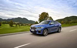 Cars wallpapers BMW X6 M50i (MXG6485) - 2019