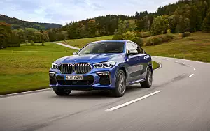 Cars wallpapers BMW X6 M50i (MXG6485) - 2019