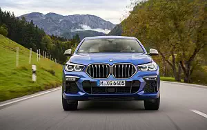 Cars wallpapers BMW X6 M50i (MXG6485) - 2019