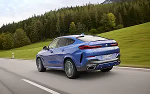 Cars wallpapers BMW X6 M50i (MXG6485) - 2019