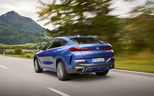 Cars wallpapers BMW X6 M50i (MXG6485) - 2019
