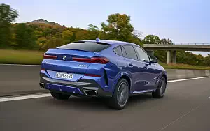 Cars wallpapers BMW X6 M50i (MXG6485) - 2019