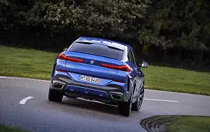 Cars wallpapers BMW X6 M50i (MXG6485) - 2019