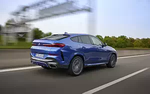 Cars wallpapers BMW X6 M50i (MXG6485) - 2019