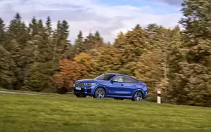 Cars wallpapers BMW X6 M50i (MXG6485) - 2019