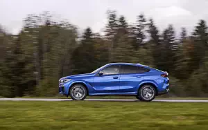 Cars wallpapers BMW X6 M50i (MXG6485) - 2019