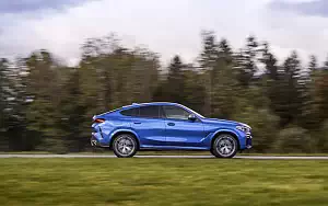 Cars wallpapers BMW X6 M50i (MXG6485) - 2019