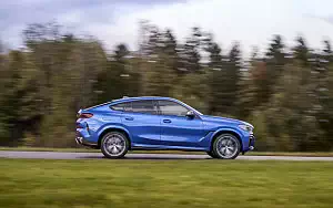 Cars wallpapers BMW X6 M50i (MXG6485) - 2019