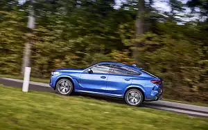 Cars wallpapers BMW X6 M50i (MXG6485) - 2019