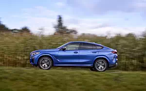 Cars wallpapers BMW X6 M50i (MXG6485) - 2019
