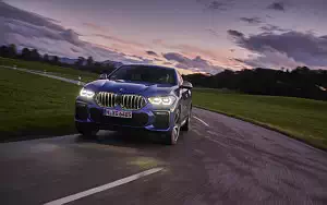 Cars wallpapers BMW X6 M50i (MXG6485) - 2019