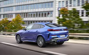 Cars wallpapers BMW X6 M50i (MXG6485) - 2019