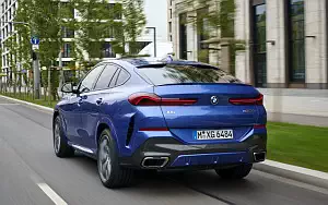 Cars wallpapers BMW X6 M50i (MXG6485) - 2019