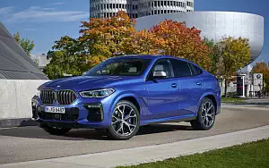 Cars wallpapers BMW X6 M50i (MXG6485) - 2019