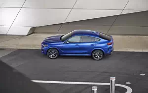 Cars wallpapers BMW X6 M50i (MXG6485) - 2019