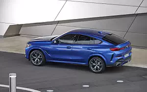 Cars wallpapers BMW X6 M50i (MXG6485) - 2019