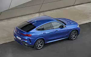 Cars wallpapers BMW X6 M50i (MXG6485) - 2019