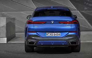 Cars wallpapers BMW X6 M50i (MXG6485) - 2019