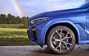 Cars wallpapers BMW X6 M50i (MXG6485) - 2019