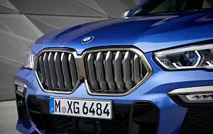 Cars wallpapers BMW X6 M50i (MXG6485) - 2019