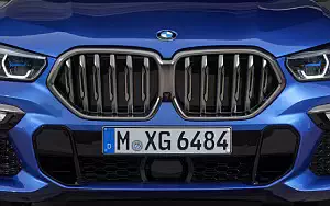Cars wallpapers BMW X6 M50i (MXG6485) - 2019