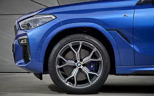 Cars wallpapers BMW X6 M50i (MXG6485) - 2019
