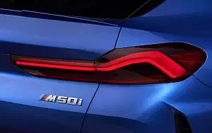 Cars wallpapers BMW X6 M50i (MXG6485) - 2019