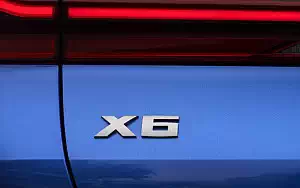 Cars wallpapers BMW X6 M50i (MXG6485) - 2019