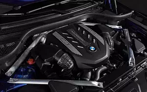 Cars wallpapers BMW X6 M50i (MXG6485) - 2019