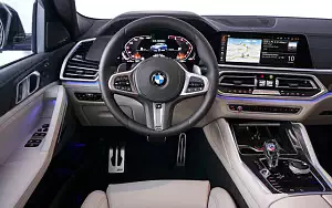 Cars wallpapers BMW X6 M50i (MXG6485) - 2019