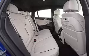 Cars wallpapers BMW X6 M50i (MXG6485) - 2019