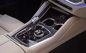 Cars wallpapers BMW X6 M50i (MXG6485) - 2019