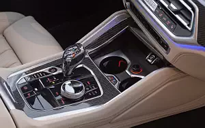 Cars wallpapers BMW X6 M50i (MXG6485) - 2019