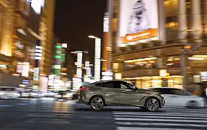Cars desktop wallpapers BMW X6 M50i - 2019